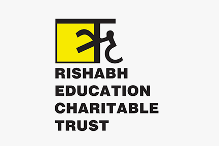 Rishabh Education Charitable Trust Logo